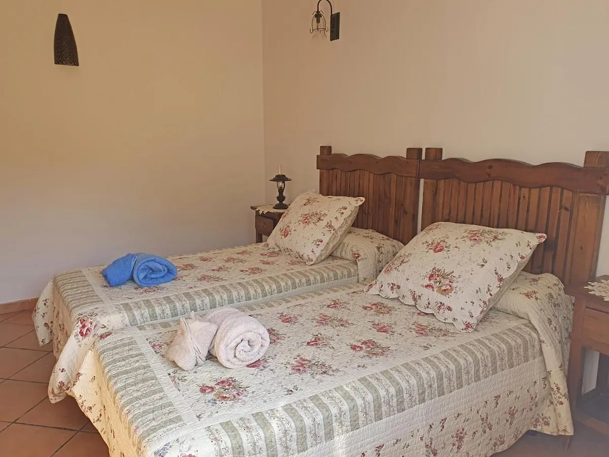 Cortijo Los Azahares Apto 2 Apartment Bedar Spain
