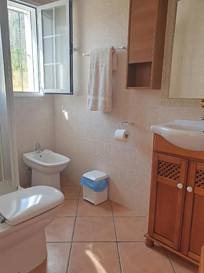 Cortijo Los Azahares Apto 2 Apartment Bedar