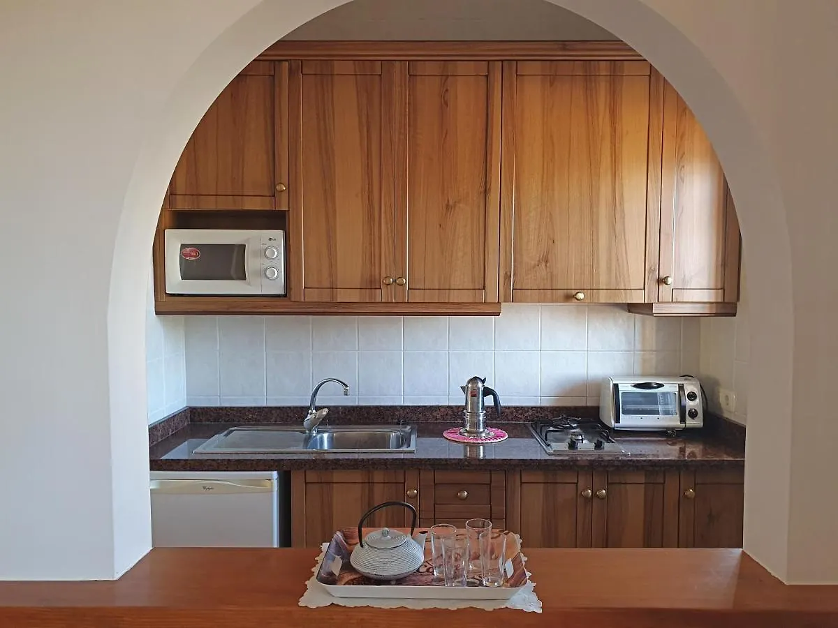 Cortijo Los Azahares Apto 2 Apartment Bedar