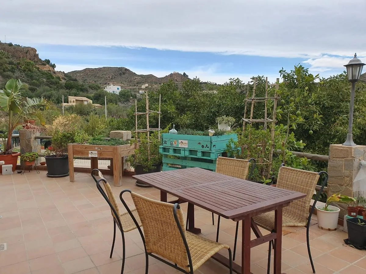 Cortijo Los Azahares Apto 2 Apartment Bedar Spain